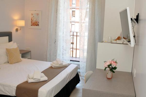 Migdal Luxury Porta Portese Pensionat