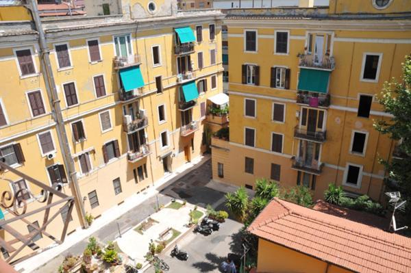 Migdal Luxury Porta Portese Pensionat